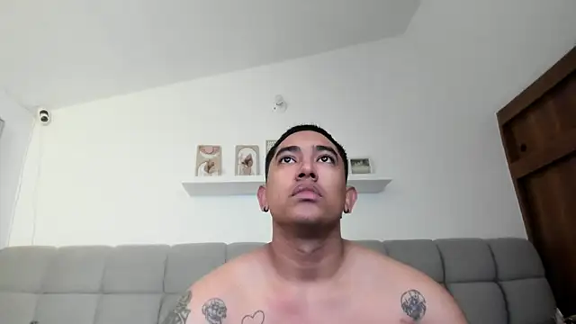 Show webcam de erotic_sins