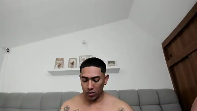 Pertunjukan Kamera Web erotic_sins
