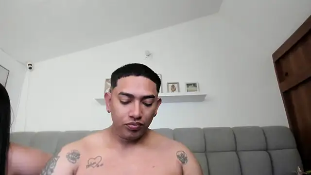 Show webcam de erotic_sins