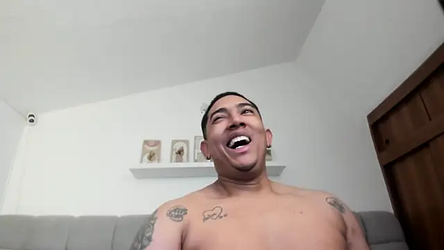 Show webcam de erotic_sins