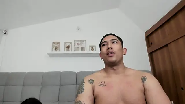 Show de webcam de erotic_sins