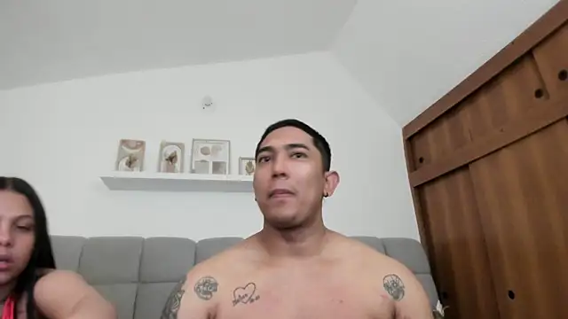 Pertunjukan Kamera Web erotic_sins