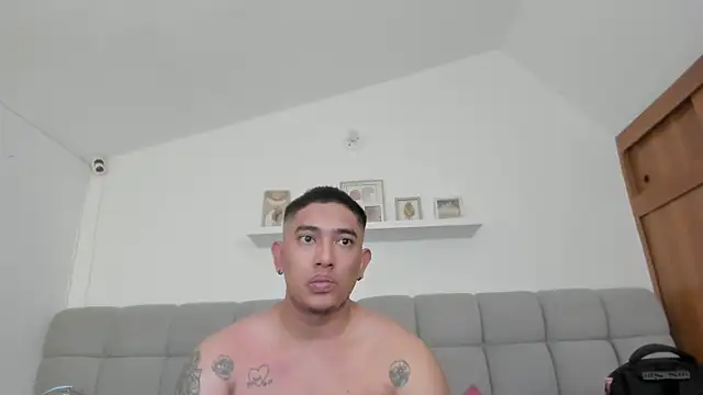 Show webcam de erotic_sins