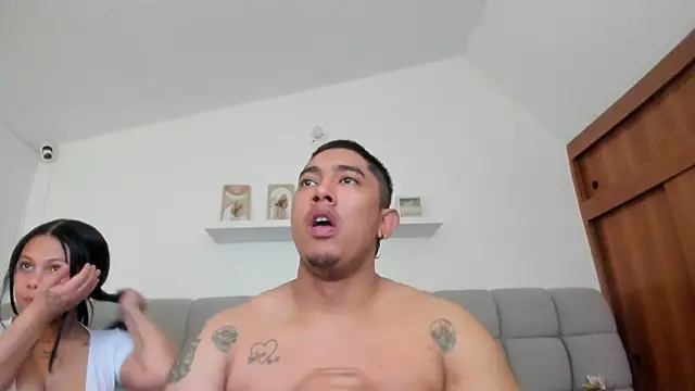 Show de erotic_sins na webcam