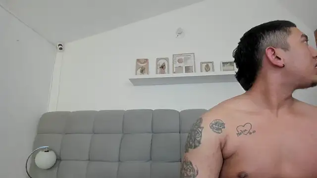 הופעת וובקאם של erotic_sins