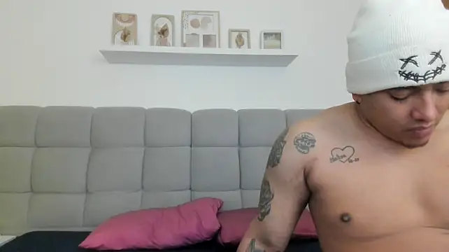 Show webcam de erotic_sins
