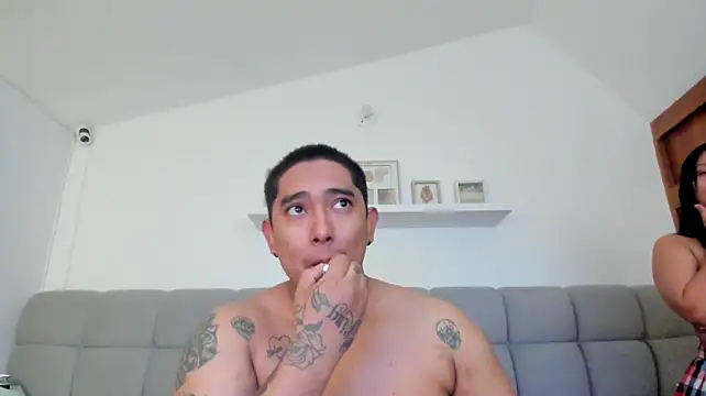 Pertunjukan Kamera Web erotic_sins