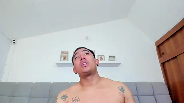 Pertunjukan Kamera Web erotic_sins