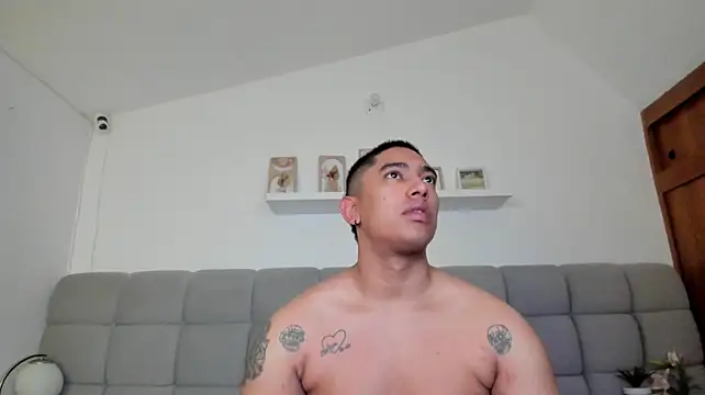 Show webcam de erotic_sins