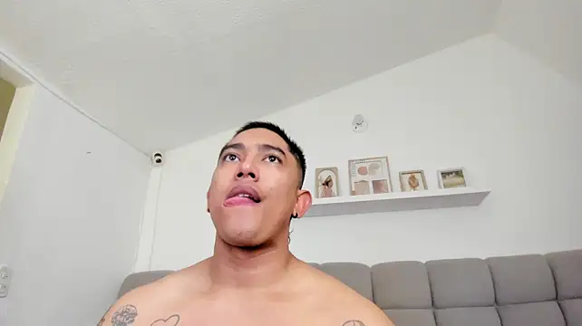 Pertunjukan Kamera Web erotic_sins