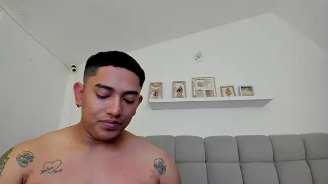 Show webcam de erotic_sins