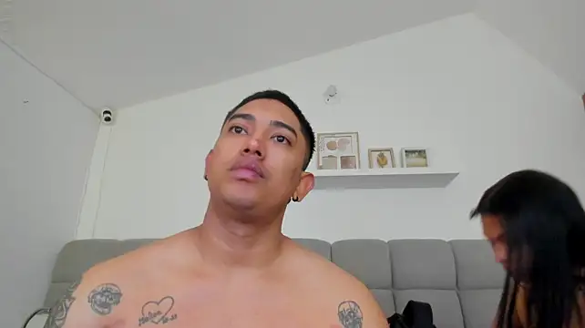Pertunjukan Kamera Web erotic_sins