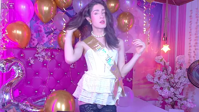 โชว์เว็บแคมของ Lilith_Sex12