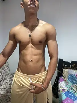 RickyEbony Show Webcam