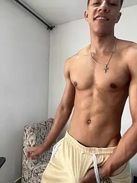 RickyEbony's Live XXX Chat