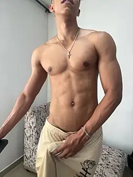 RickyEbony 웹캠 쇼