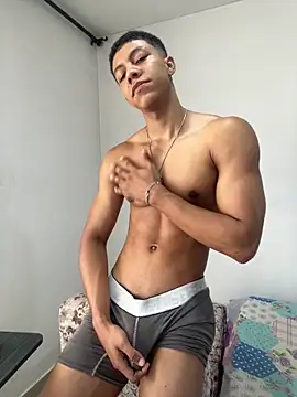 RickyEbony Pertunjukan Webcam