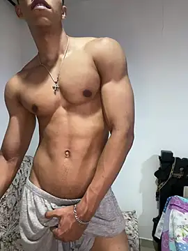 RickyEbony 在線直播表演
