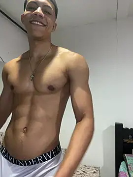 RickyEbony 웹캠 쇼