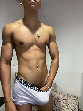 RickyEbony's Webcam Show