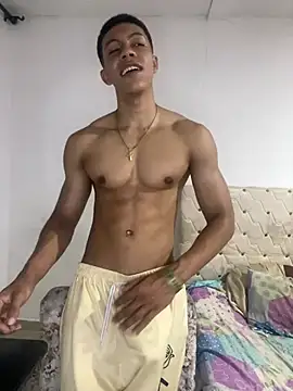 RickyEbony Webcam-Show
