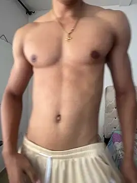 RickyEbony 웹캠 쇼