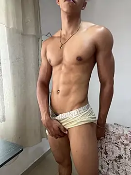 RickyEbony 웹캠 쇼