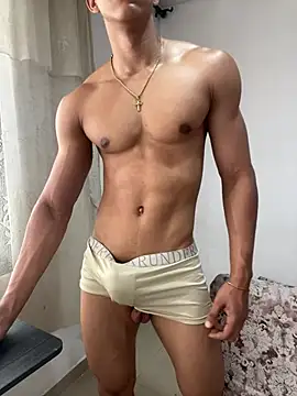 RickyEbony Show Webcam