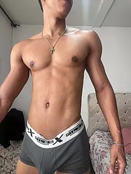 Show webcam de RickyEbony