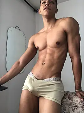 Show webcam de RickyEbony