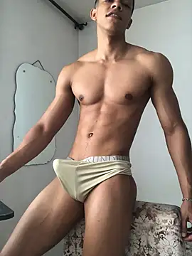 RickyEbony's Webcam Show