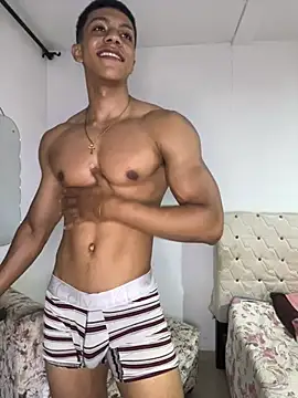 RickyEbony Pertunjukan Webcam