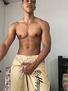 Show Webcam de RickyEbony