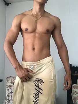 RickyEbony 웹캠 쇼