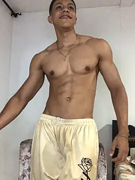 RickyEbony Pertunjukan Webcam