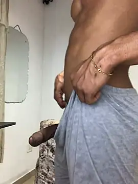 RickyEbony Webcam show