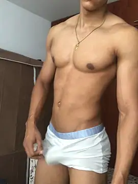 RickyEbony Pertunjukan Webcam
