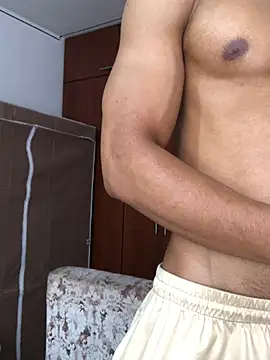 RickyEbony Pertunjukan Webcam