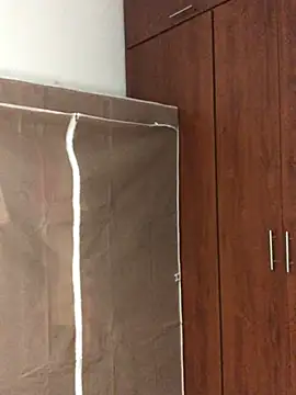 RickyEbony Adlı Modelin Web Kamerası Şovu
