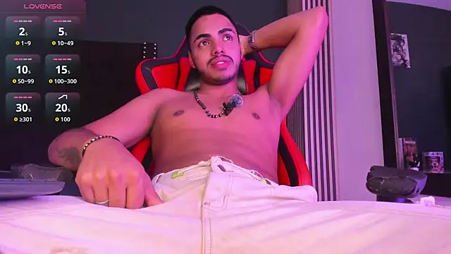 ares_pain Webcamshow