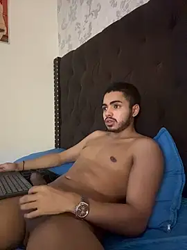 ares_pain Adlı Modelin Web Kamerası Şovu