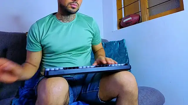 tomas_smith1 Pertunjukan Webcam