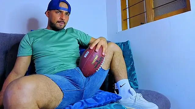 Webkamerová show tomas_smith1