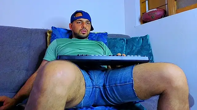 tomas_smith1のウェブカメラショー