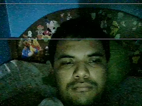 Show de elturcudito na webcam