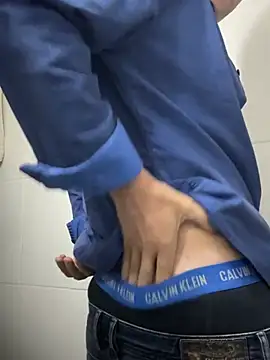 Show de Sedutor420 na webcam