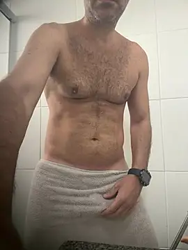 Show de Sedutor420 na webcam