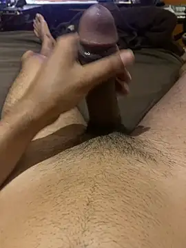 CumForYouBabyG webkamerás műsora