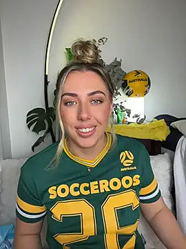 Show Webcam de Aussielulu