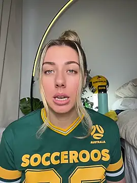 Show Webcam de Aussielulu